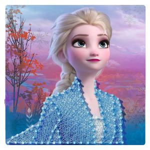 Jeu créatif - String It midi: Disney La Reine des Neiges 2 - La Reine des Neiges - 18076