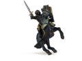 Figurine Papo Chevalier en armure noire - Papo - 39275