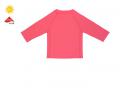 T-shirt à manches longues corail - Lassig - 1431021732-18