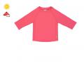 T-shirt à manches longues corail - Lassig - 1431021732-12