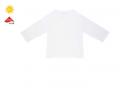 T-shirt à manches longues blanc - Lassig - 1431021100-12
