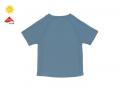 T-shirt à manches courtes Pingouin niagara bleu - Lassig - 1431020439-06