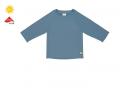 T-shirt à manches longues niagara bleu - Lassig - 1431021432-06