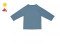 T-shirt à manches longues niagara bleu - Lassig - 1431021432-12