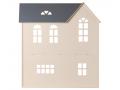 Maison miniature - Maison à poupées, taille : H : 80 cm - L : 72 cm - l : 40 cm - Maileg - 11-9003-00