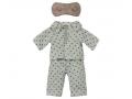 Pyjamas for dad mouse - Maileg - 16-9740-03