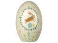 Easter egg, metal - 3 ass.  - Taille 13,5 cm - Maileg - 18-9200-00