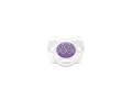 Sucette ethnic 4/18m silicone réversible - violet - Suavinex - 304216