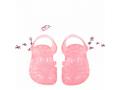 sandales pink glitter pour poupées de 30-33cm, 27cm - Gotz - 3403048