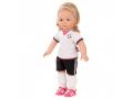 Ensemble Soccer Girls pour poupées de 45-50cm - Gotz - 3403054
