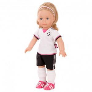 Ensemble Soccer Girls pour poupées de 45-50cm - Gotz - 3403054