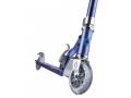 Trottinette 2 roues légère et compacte, bleu saphir - Micro - SA0177