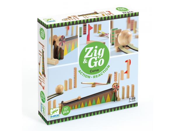 Zig et go - zig et go - 5641 - 27 pièces