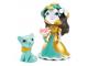 Arty Toys Princesses - Eva & Ze cat - Djeco
