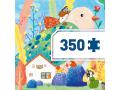 Puzzle Gallery - Miss Birdy - 350 pcs - FSC MIX - Djeco - DJ07616