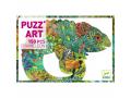 Puzz'Art - Chameleon - 150 pcs - Djeco - DJ07655