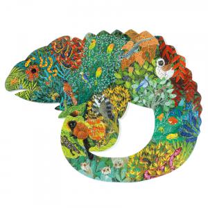 Djeco - DJ07655 - Puzz'Art Chameleon - 150 pièces (408854)