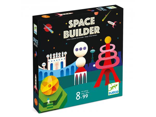 Jeux - space builder