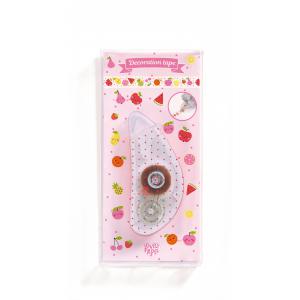 Decoration tapes - Fruits - Djeco - DD03642