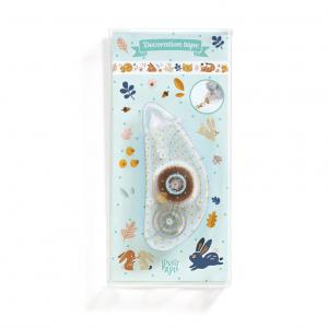 Decoration tapes - Animaux - Djeco - DD03644