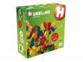 Toboggan compatible Duplo - Briques Multicolores 102 Pièces - Hubelino - HU18013