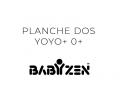 YOYO+ 0+ Planche Dos - Babyzen - 610600