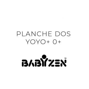YOYO+ 0+ Planche Dos - Babyzen - BZ20161-01