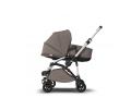 Poussette Bee5 - nacelle MINERAL TAUPE - Bugaboo - 500224AM01