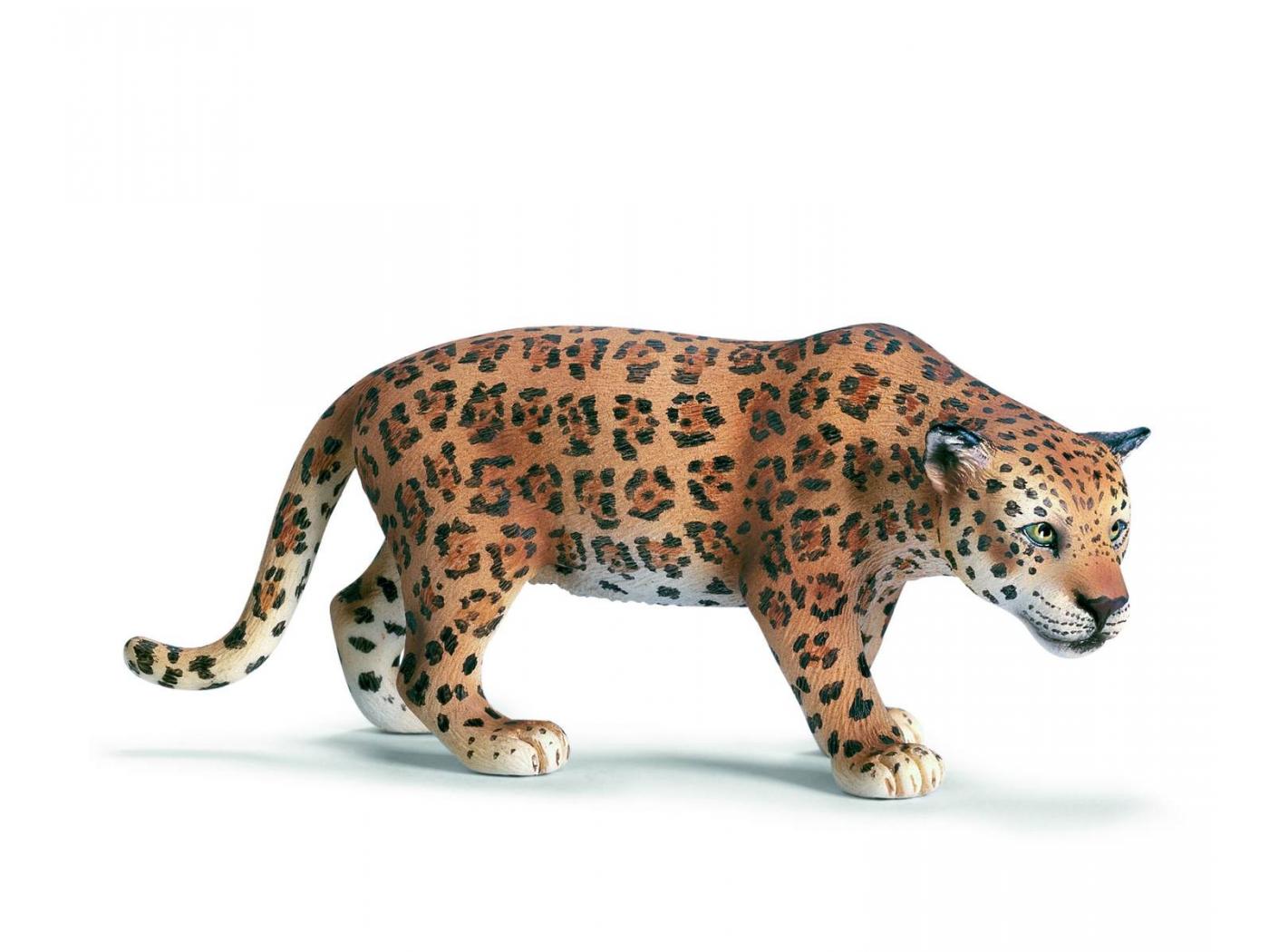 Schleich - Figurine léopard
