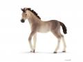 Figurines de chevaux Andalou (étalon, jument, poulain) - Schleich - bu001