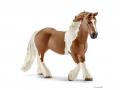Figurines de chevaux Tinker (Jument, étalon, poulain) - Schleich - bu005
