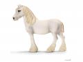 Figurines de chevaux Jument blanch (Holstein, Lipizzan, Shire) - Schleich - bu013