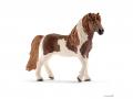 Figurines de chevaux poney (gallois mâl, Étalon islandais, Connemara femelle) - Schleich - bu014