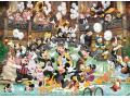 Puzzle adulte, 1000 pièces - Disney Gala - Clementoni - 39472