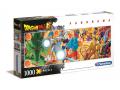 Puzzle Panorama 1000 pièces - Dragon Ball - Clementoni - 39486