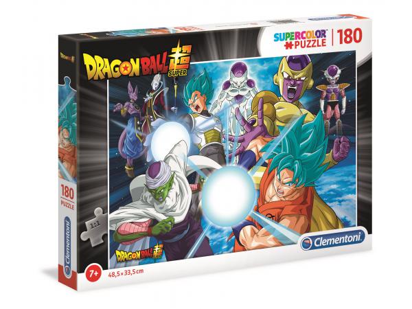 Puzzle enfants 180 pièces - dragon ball