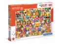 Puzzle enfant, 180 pièces - Emoji - Clementoni - 29756
