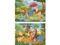 Puzzle enfant, 2x20 pièces - Winnie The Pooh - Clementoni - 24516
