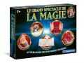 Jeux de magie Le Grand spectacle - Clementoni - 52383