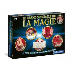 Clementoni - 52383 - Jeux de magie Le Grand spectacle (410836)