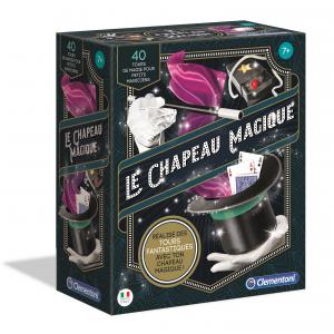 Clementoni - 52382 - Jeu de société, Le Chapeau Magique (410838)