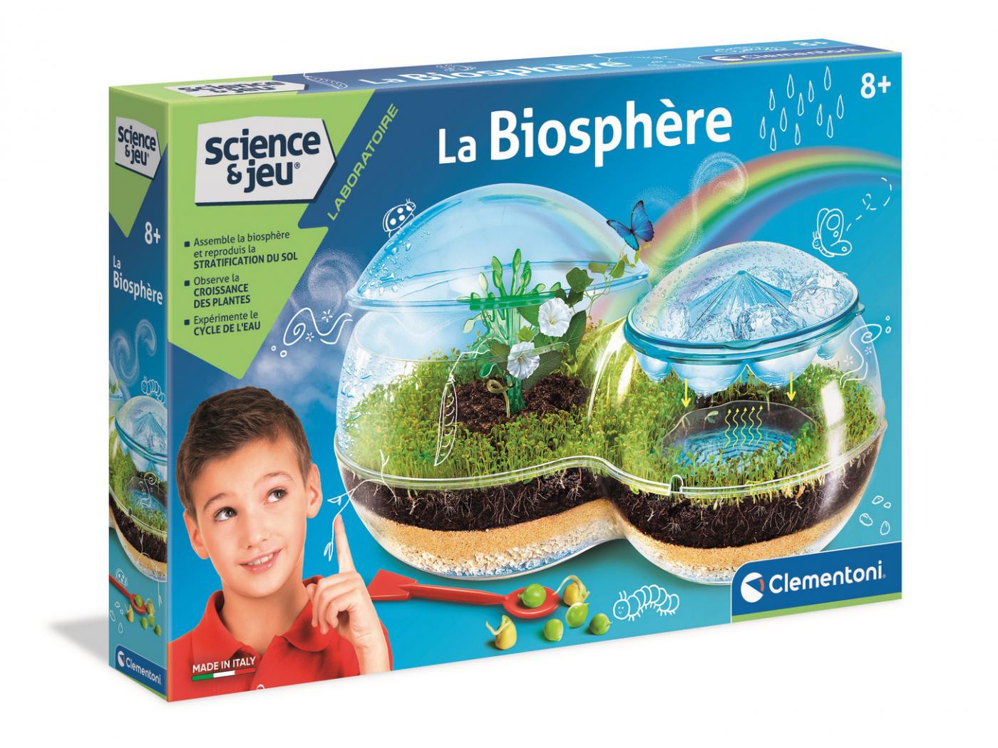 La biosphère Clementoni FR