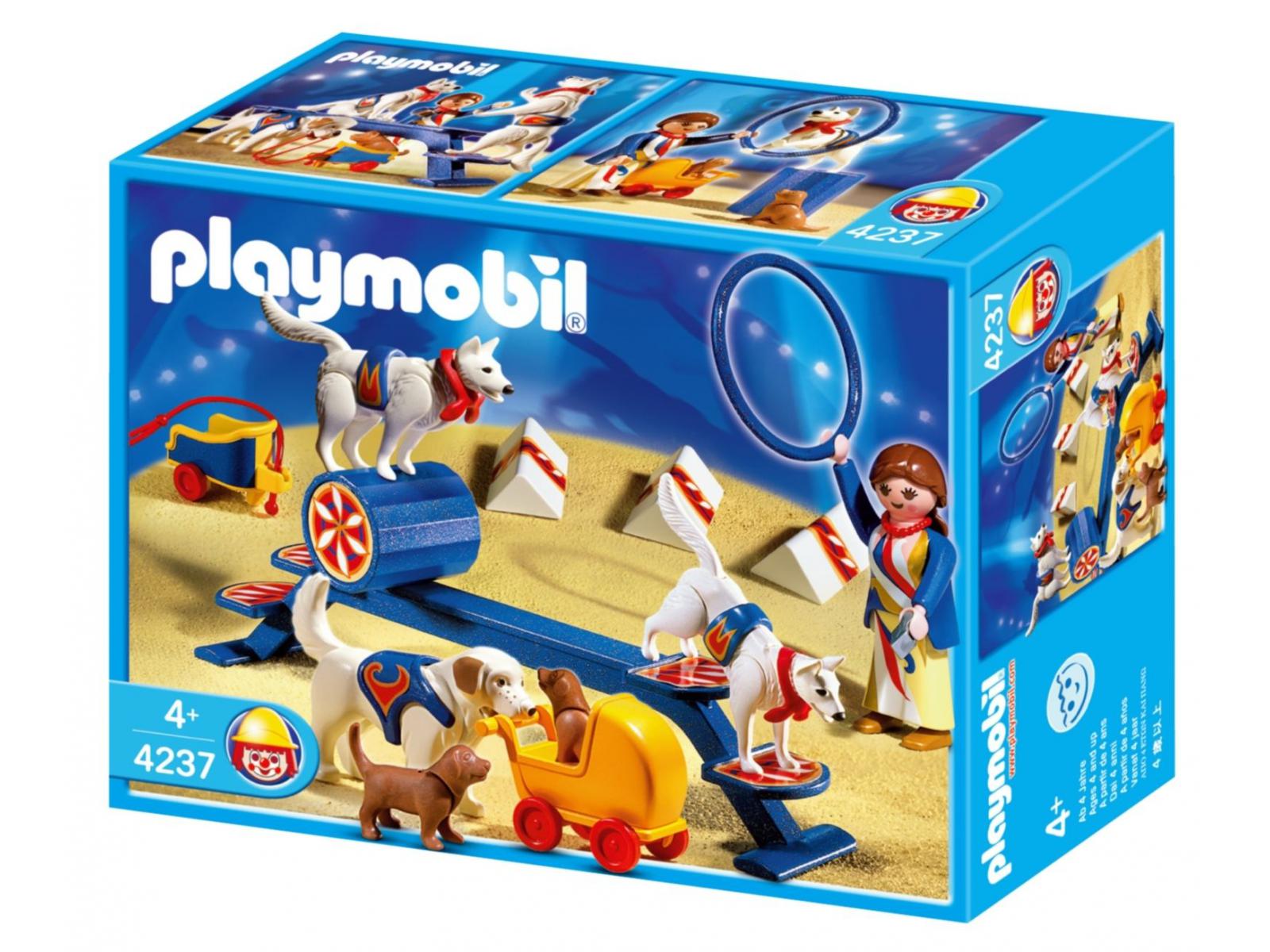 Playmobil Chien Berger Allemand Nouveau Modèle