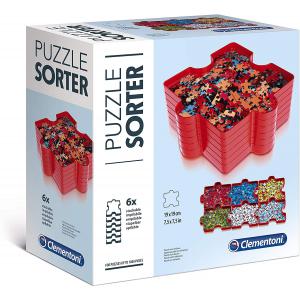 Puzzle adulte, Puzzle Sorter - Clementoni - 37040