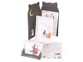 Toise carnet Les Moustaches - Moulin Roty - 666134