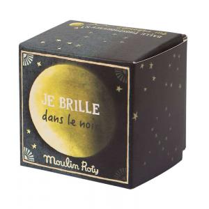 Balle rebondissante phosphorescente Les Petites Merveilles (emb/12) - Moulin Roty - 711126