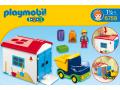 Camion avec garage - Playmobil - 6759