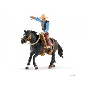 Figurines de chevaux et accessoires (Jument, Hannah) - Schleich - bu023
