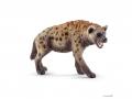 Figurines Animaux sauvages (Bébé girafe, Tigre du Bengale, Hyène) - Schleich - bu033