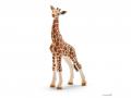 Figurines Animaux sauvages (Bébé girafe, Tigre du Bengale, Hyène) - Schleich - bu033